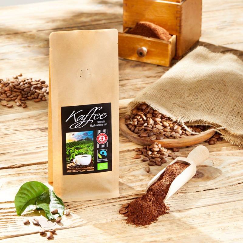 Schrader Kaffee Nuevo Ignacio Bio Fairtrade von Schrader