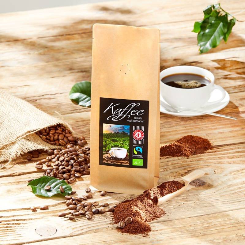Schrader Kaffee Nuevo San Andres Bio Fairtrade von Schrader