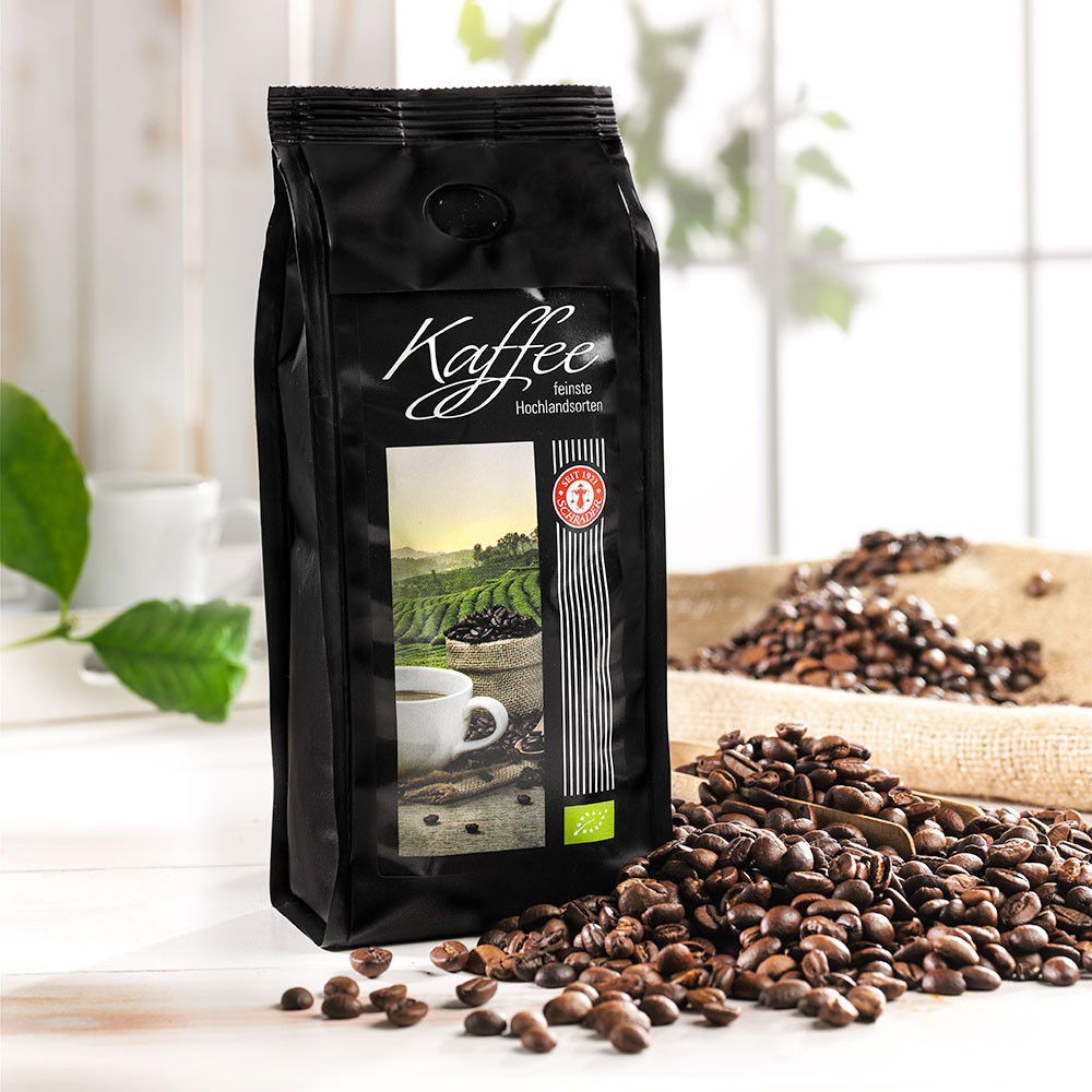 Schrader Kaffee Spezial Bio Schrader Kaffee Spezial Bio von Schrader