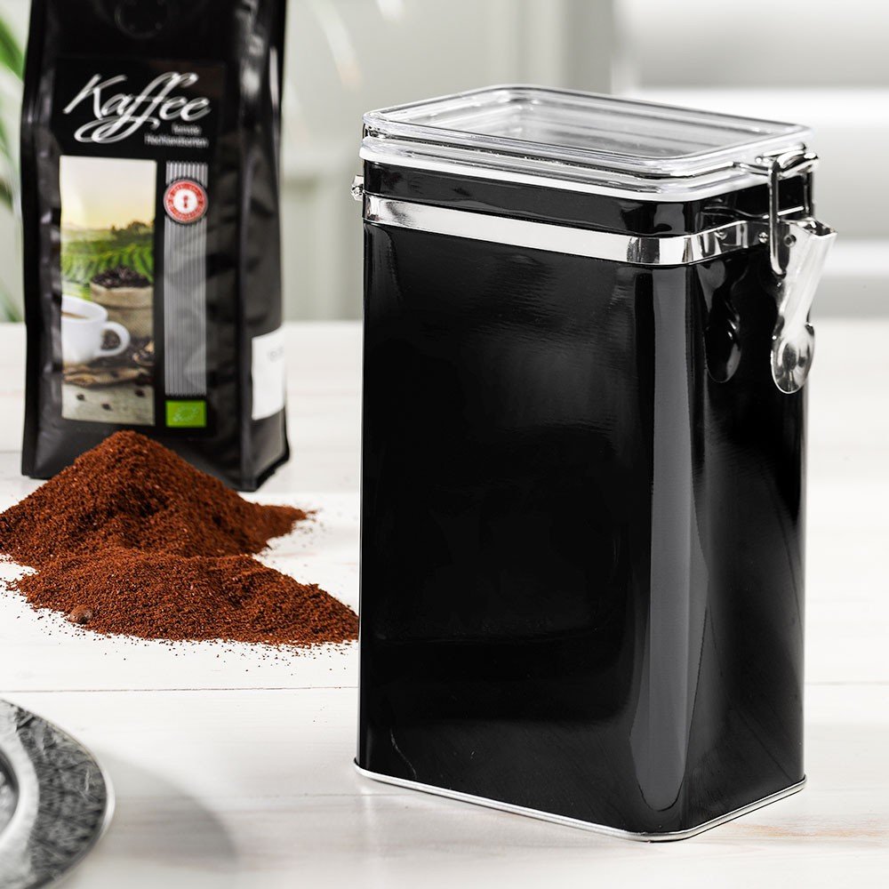 Kaffee-Vorratsdose Loreen mit Bügelaromaverschluss von Dethlefsen & Balk