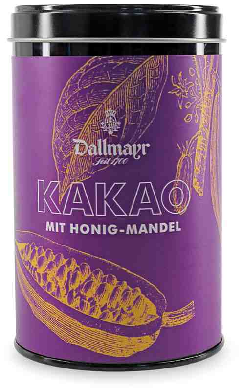 Kakao Honig-Mandel Dallmayr von Alois Dallmayr KG