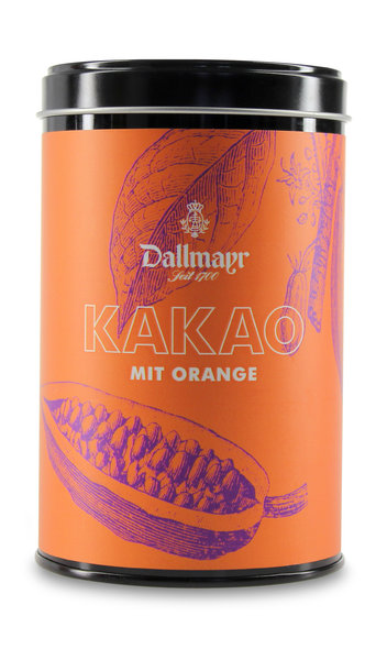 Kakao Orange Dallmayr von Alois Dallmayr KG