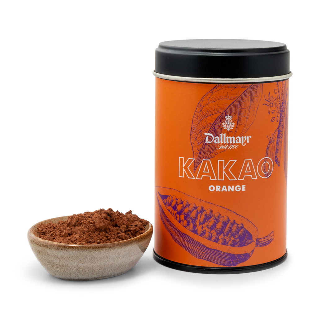 Kakao Orange Dallmayr Kakao Orange Dallmayr von Alois Dallmayr KG