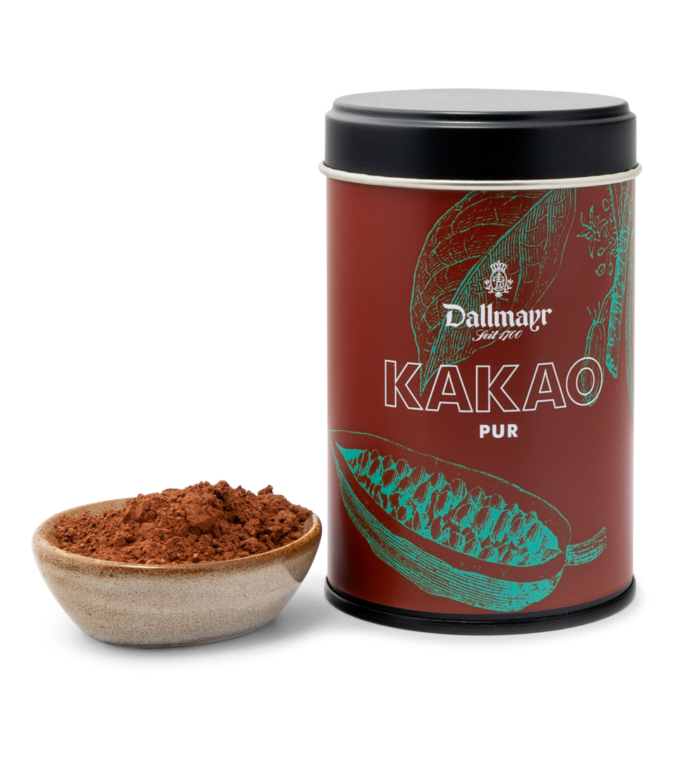 Kakao pur Dallmayr Kakao pur Dallmayr von Alois Dallmayr KG