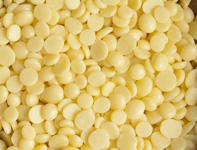 Kakaobutter, 100g Pastillen Kakaobutter, 100g Pastillen