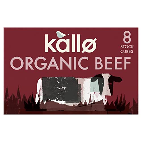 Kallo Bio Rindfleisch Suppentöpfe, 96 g Kallo Bio Rindfleisch Suppentöpfe, 96 g von Kallo