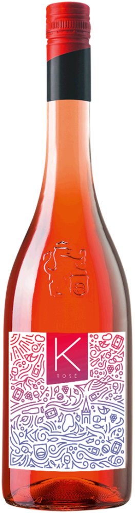 Kaltern K-Rosé Vigneti delle Dolomiti 2023 Kaltern K-Rosé Vigneti delle Dolomiti 2023