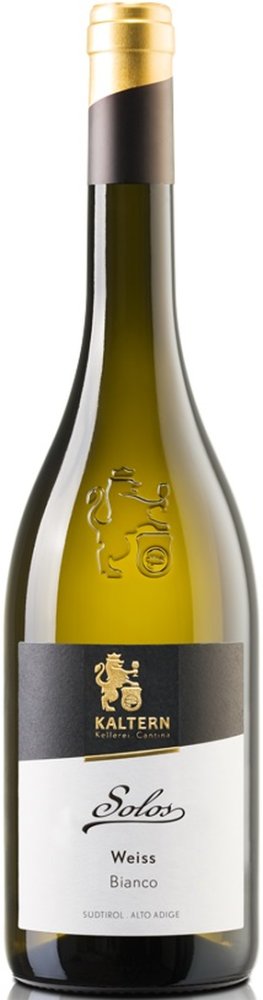 Kaltern Solos Weiss IT-BIO-013* Alto Adige 2022 Kaltern Solos Weiss IT-BIO-013* Alto Adige 2022