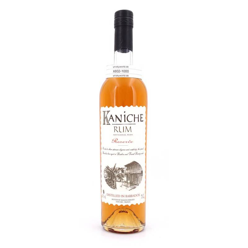 Kaniche Reserve 0,70 L/ 40.0% vol