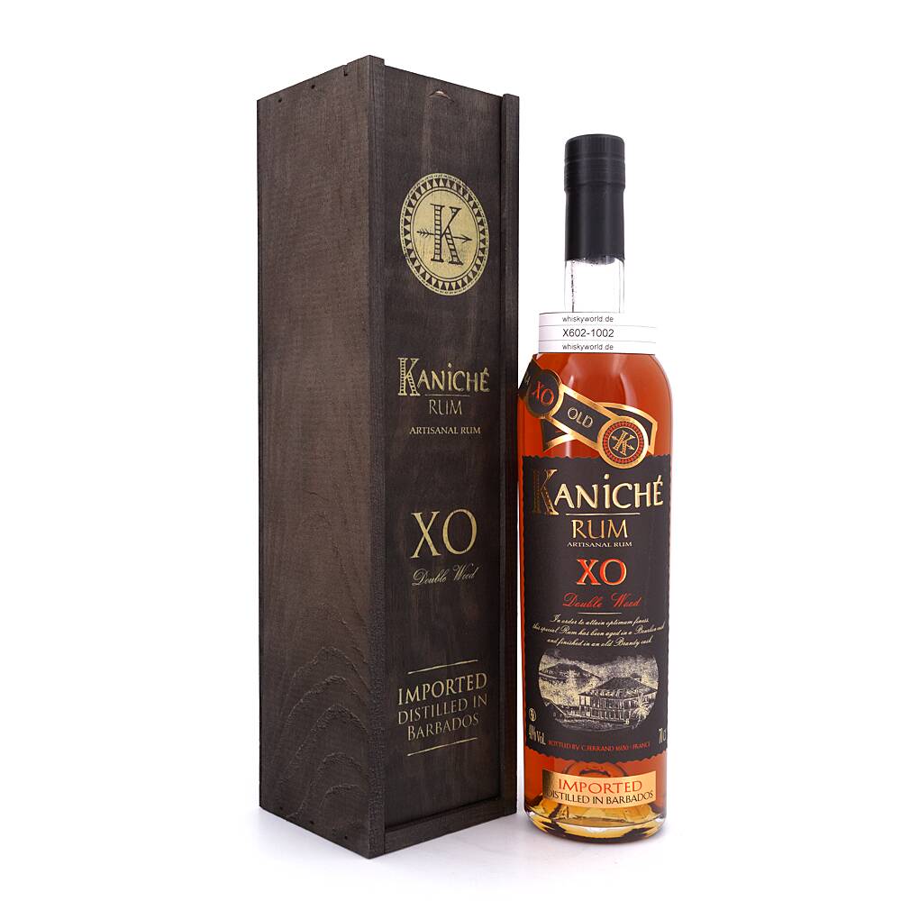Kaniche XO Double Wood 0,70 L/ 40.0% vol Kaniche XO Double Wood 0,70 L/ 40.0% vol