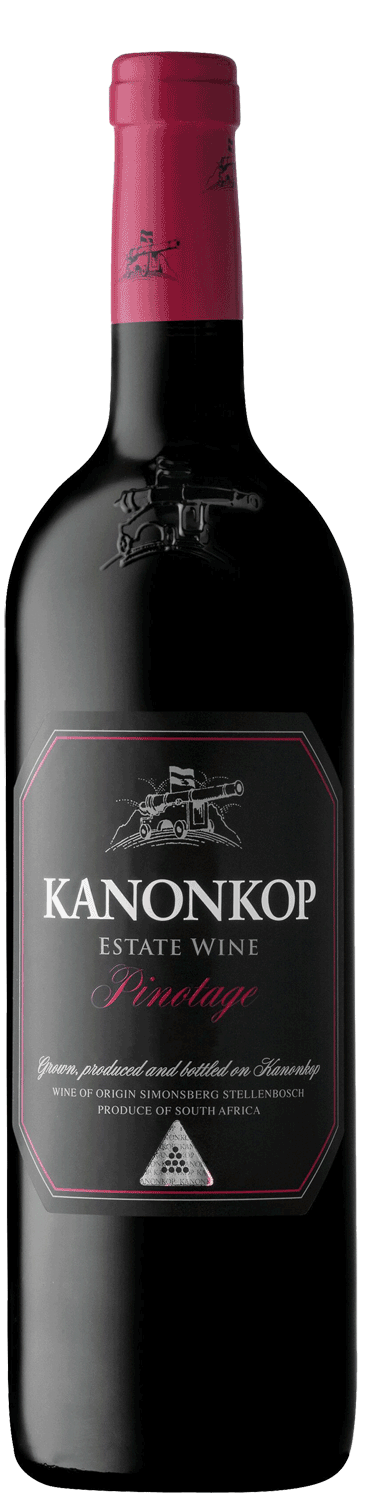 Kanonkop Black Label Pinotage 2022