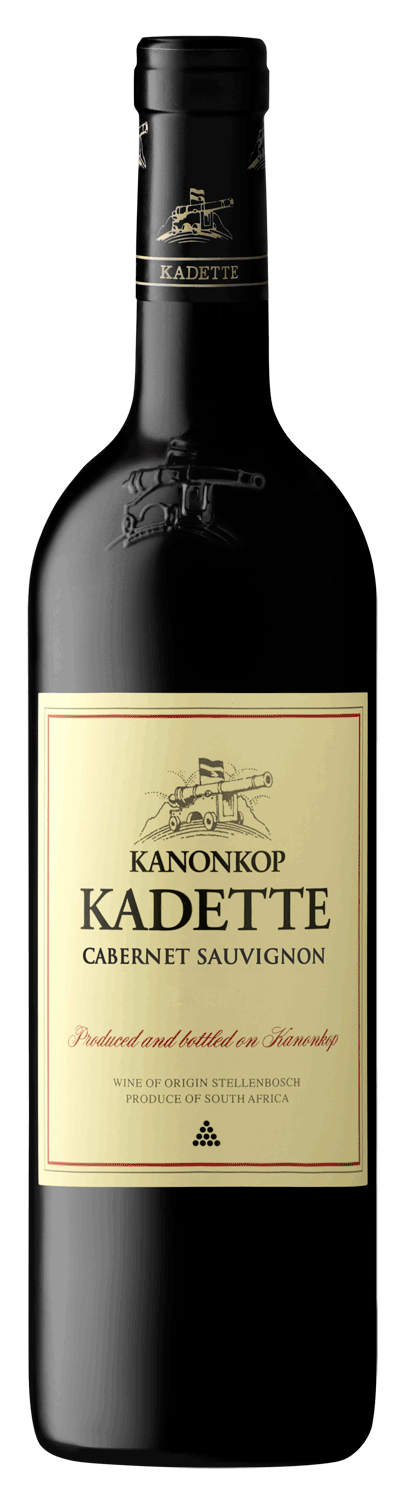 Kanonkop Kadette Cabernet Sauvignon 2022