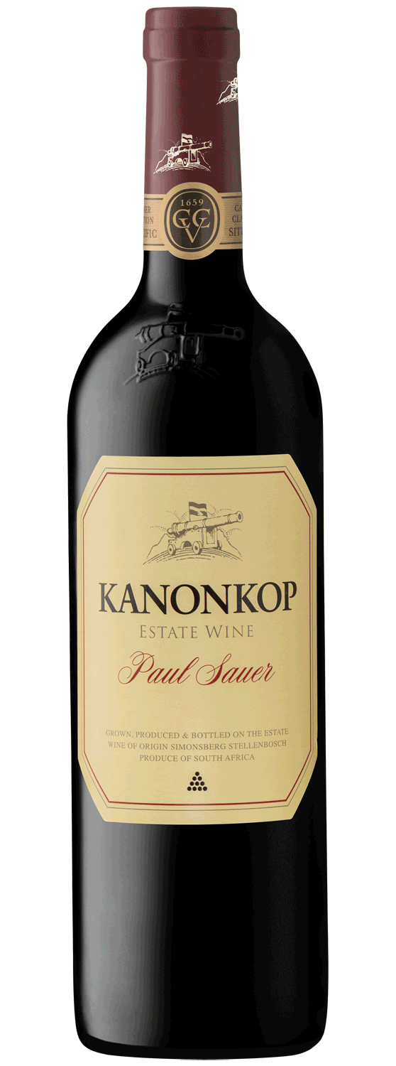 Kanonkop Paul Sauer 2021 Kanonkop Paul Sauer 2021