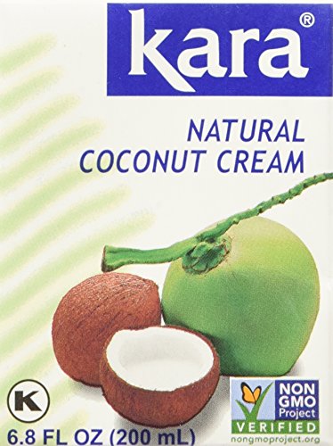 Kara Coconut Cream 6.76 Oz (4 Units) by N/A