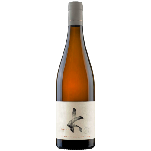 Karamolegos - Kamaras 2021- Single Vineyard, PDO -5 L Karamolegos - Kamaras 2021- Single Vineyard, PDO -5 L