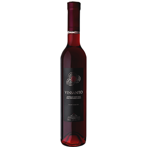 Karamolegos - Vinsanto PDO Dessertwein - 0,5 L Karamolegos - Vinsanto PDO Dessertwein - 0,5 L