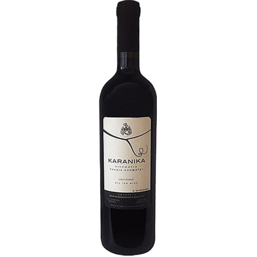Karanika - Xinomavro Old Vines - PDO -5 L - vin naturel Karanika - Xinomavro Old Vines - PDO -5 L - vin naturel
