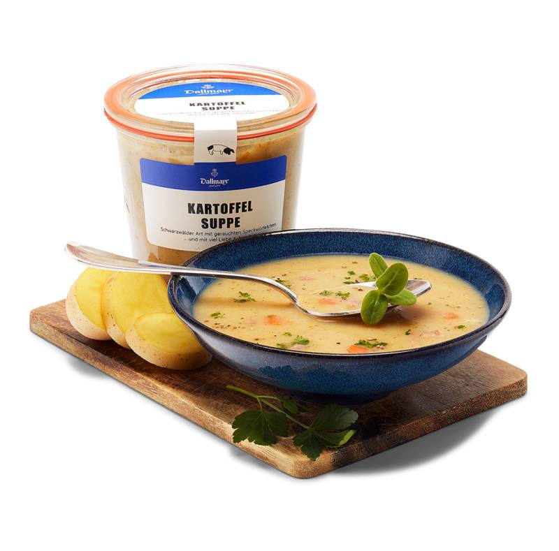Kartoffelsuppe von Alois Dallmayr KG