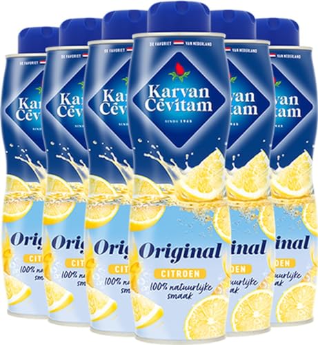 Karvan Cévitam - Zitrone - 6x 600ml von Karvan Cévitam