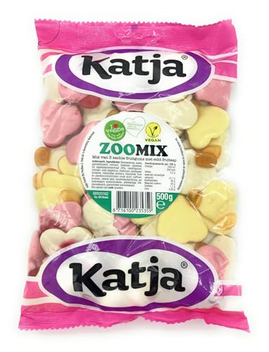 Katja Zoo Mix Beutel, 500 g, 1 Units Katja Zoo Mix Beutel, 500 g, 1 Units von Katja