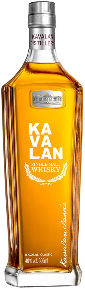 Kavalan Single Malt 40%vol Kavalan Single Malt 40%vol