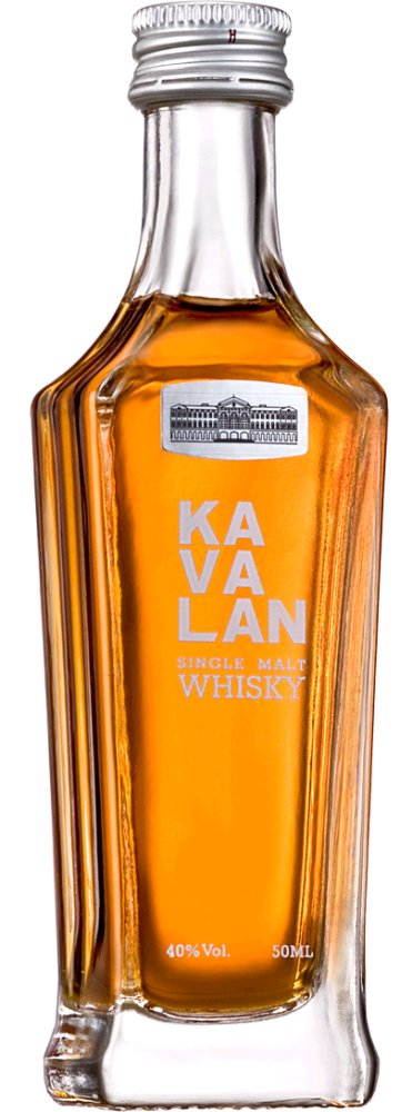 Kavalan Single Malt 40%vol Kavalan Single Malt 40%vol