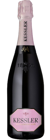 Kessler Hochgewächs Rosé Sekt 0,75L Kessler Hochgewächs Rosé Sekt 0,75L