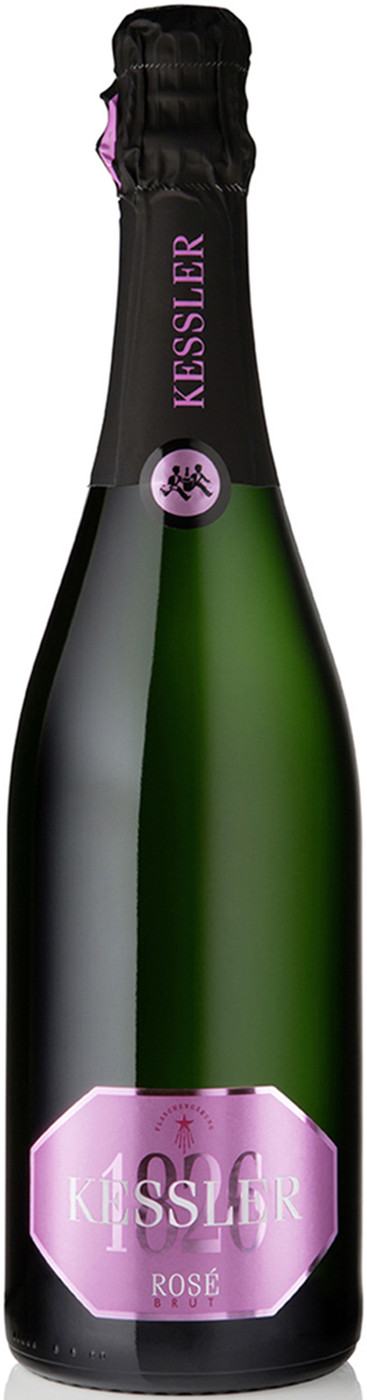 Kessler Sekt Classic Rosé 0,75L