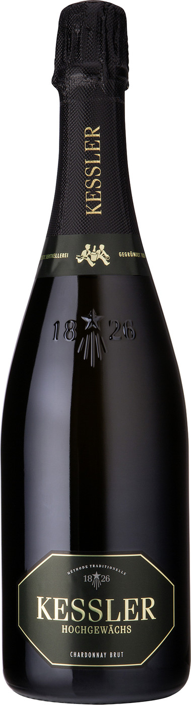 Kessler Sekt Hochgewächs Chardonnay Brut 0,75L Kessler Sekt Hochgewächs Chardonnay Brut 0,75L
