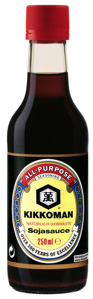 Kikkoman Sojasauce 250ML Kikkoman Sojasauce 250ML