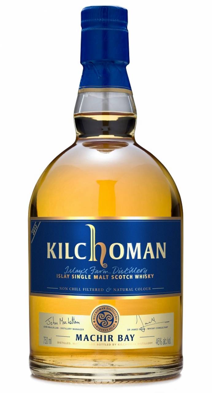 Kilchoman Machir Bay 0,7 Liter