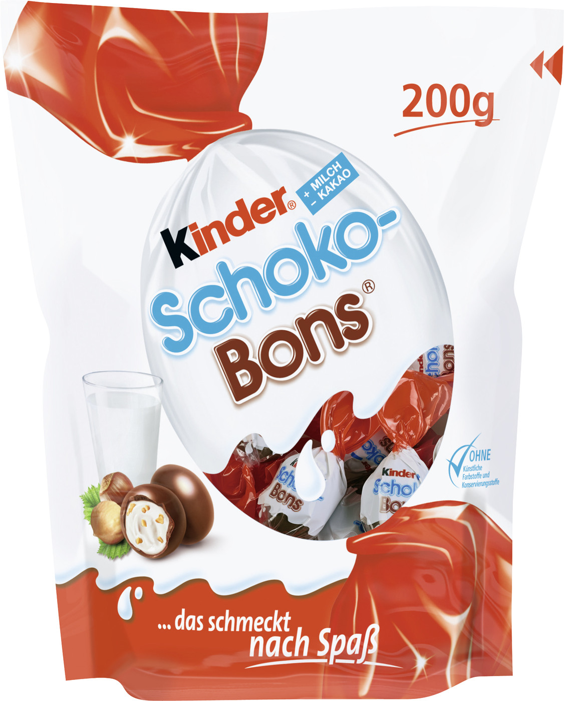 Ferrero kinder Schoko Bons 200g Ferrero kinder Schoko Bons 200g