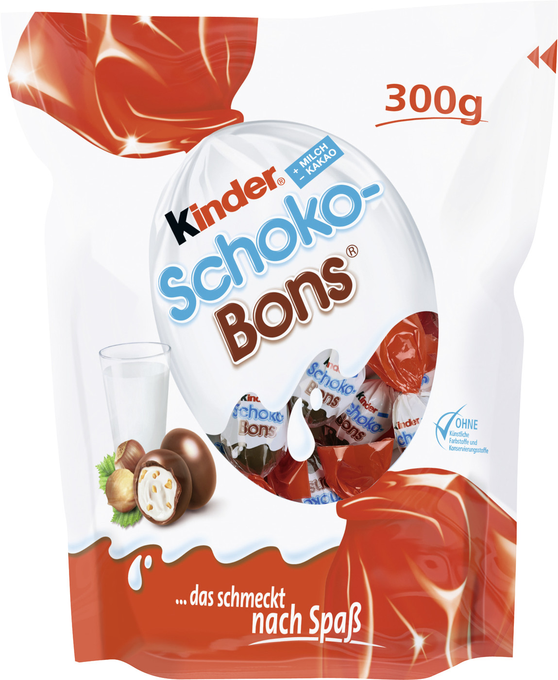 Kinder Schoko Bons 300G Kinder Schoko Bons 300G