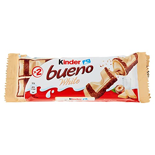 Kinder bueno White 3er von Kinder