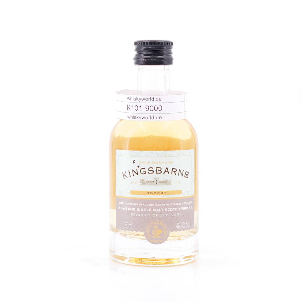 Kingsbarns Doocot Miniatur 0,050 L/ 46.0% vol Kingsbarns Doocot Miniatur 0,050 L/ 46.0% vol