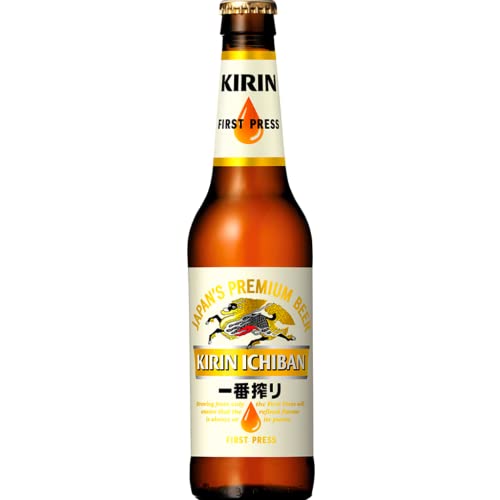 Kirin Brewery - Kirin Ichiban 33Cl X12