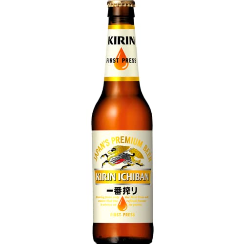 Kirin Brewery - Kirin Ichiban 33Cl X12 Kirin Brewery - Kirin Ichiban 33Cl X12 von Kirin Brewery