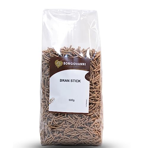 Kleie-Stick 500 g von BONGIOVANNI FARINE E BONTA' NATURALI