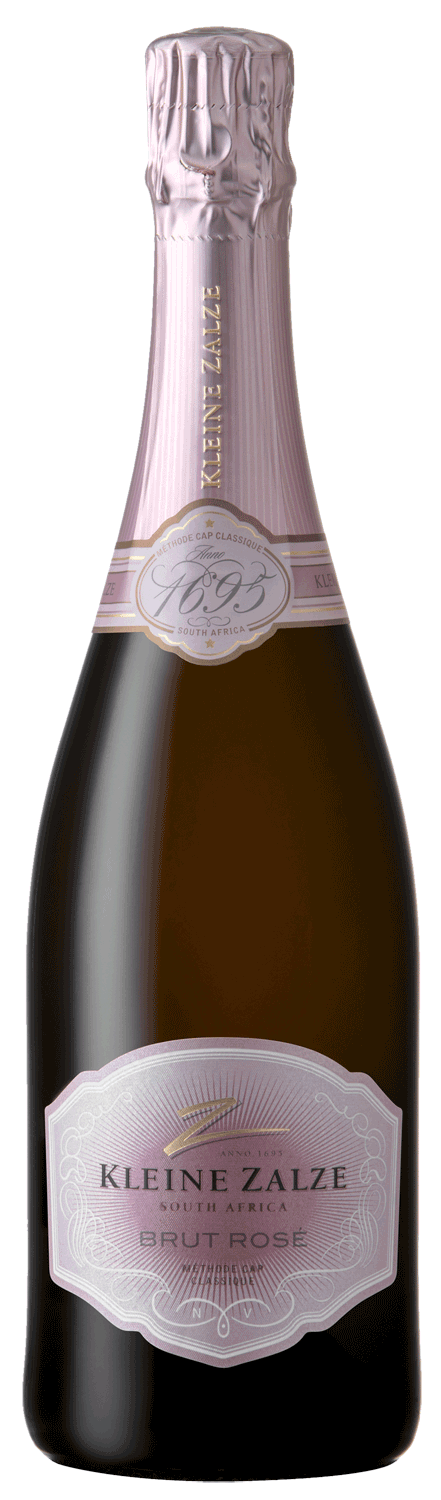 Kleine Zalze Brut Rosé MCC