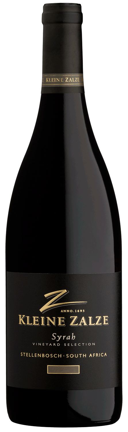 Kleine Zalze Vineyard Selection Shiraz 2021 Kleine Zalze Vineyard Selection Shiraz 2021