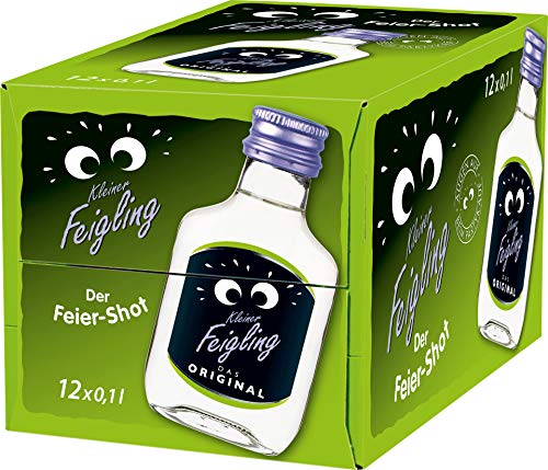 Kleiner Feigling - Feigenlikör 20% Vol. - 12 x 0,1l