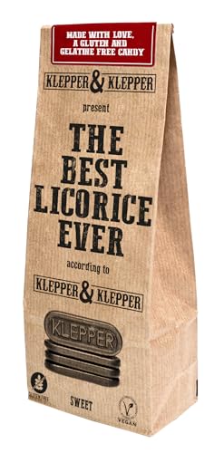 Klepper & Klepper - De beste drop ooit volzoet - 200g von Klepper & Klepper