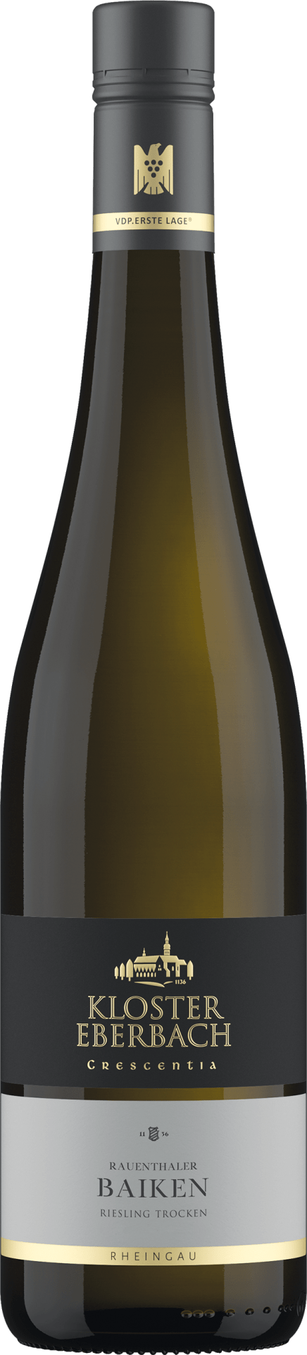 Kloster Eberbach Rauenthaler Baiken Riesling Crescentia VDP Erste Lage - 2023 Kloster Eberbach Rauenthaler Baiken Riesling Crescentia VDP Erste Lage - 2023