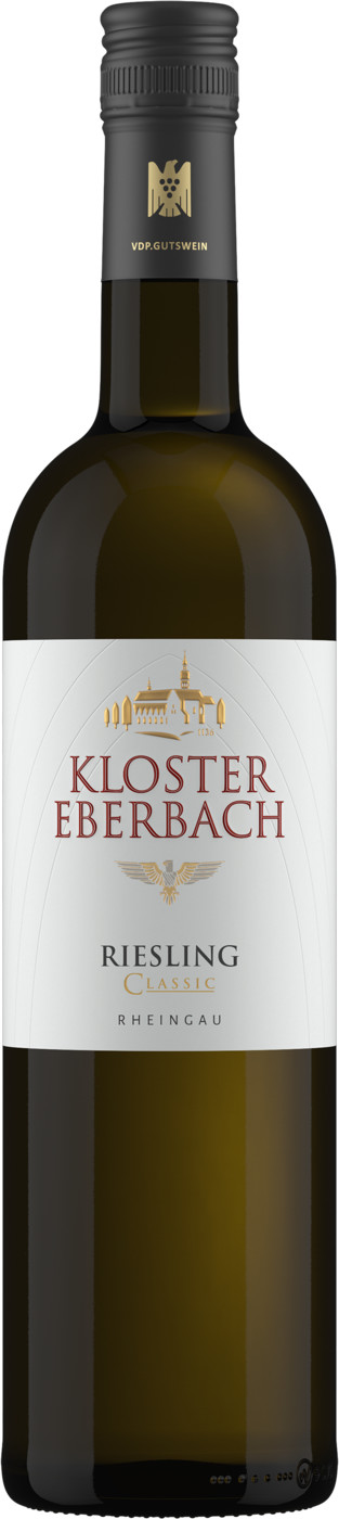 Kloster Eberbach Riesling Weißwein Classic 0,75L Kloster Eberbach Riesling Weißwein Classic 0,75L