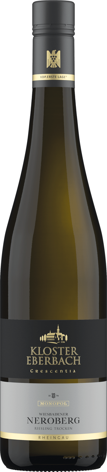 Kloster Eberbach Wiesbadener Neroberg Riesling Crescentia VDP Erste Lage - 2022 Kloster Eberbach Wiesbadener Neroberg Riesling Crescentia VDP Erste Lage - 2022