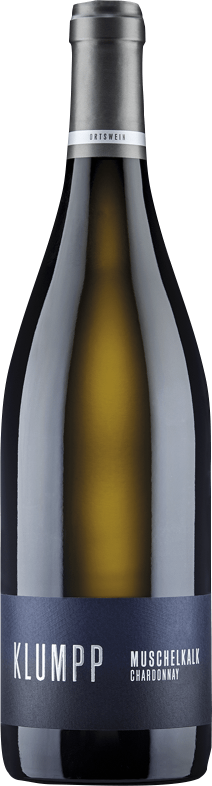 Klumpp Bruchsaler Chardonnay Muschelkalk - 2023 Klumpp Bruchsaler Chardonnay Muschelkalk - 2023