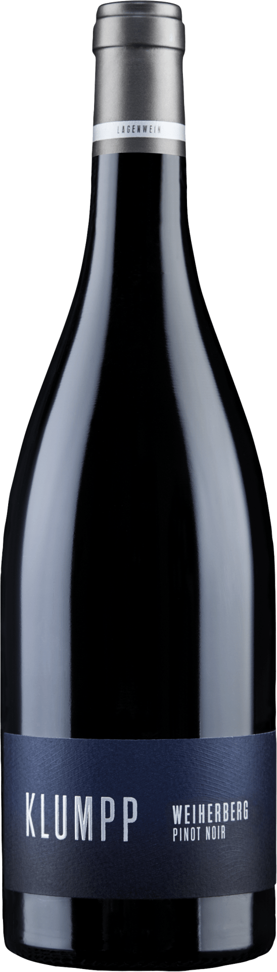 Klumpp Bruchsaler Weiherberg Pinot Noir QbA trocken - 2022 Klumpp Bruchsaler Weiherberg Pinot Noir QbA trocken - 2022