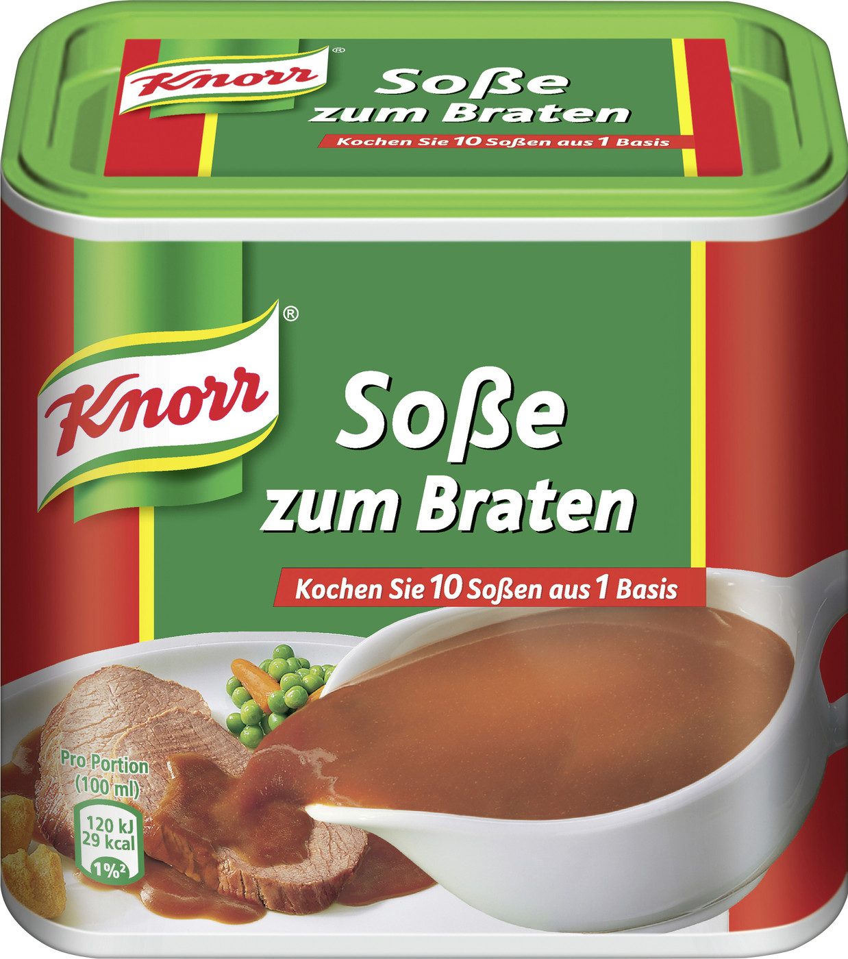 Knorr Soße zum Braten 253G