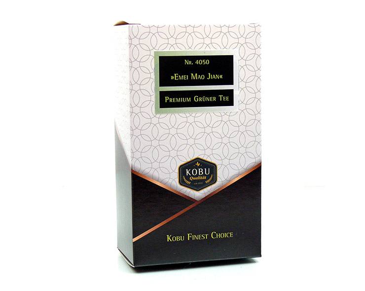 Kobu Finest Choice »Emai Mao Jian« Top Grüntee China