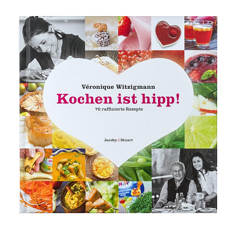 Kochen ist HIPP, von Véronique Witzigmann, 1 St